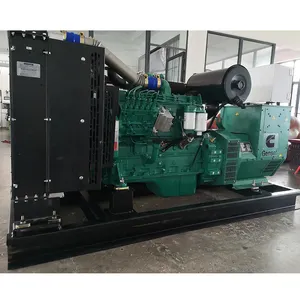 Gerador, 120kva segunda mão usado três-fase ac síncrona cummins diesel gerador conjunto 120kw 400 volt gerador 120kw preço do gerador