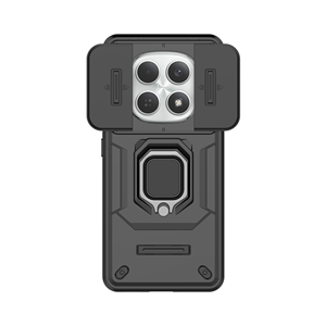 Funda Protectora Antigolpes para Xiaomi Note 15 4G/Note 15 Pro 4G con Anillo y Cubierta Deslizable para la Cámara - Product Image 6