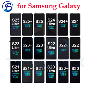 Módulo de pantalla Super AMOLED Original de pantalla táctil para <span class=keywords><strong>Samsung</strong></span> Galaxy S6 S7 S7 Edge S8 S8 Plus S9 S9 Plus S10 S10 Plus con quemaduras - Product Image 4