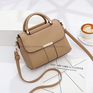 Newest Ladies Bags Fashion High Quality Pu Leather Bags Trendy <b>Handbags</b> for Women Luxury - Product Image 2