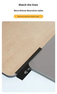 <span class=keywords><strong>Panneau</strong></span> mural moderne imperméable et insonorisé pour salle de sport, hôpital, commerce, épaisseur 5mm-8mm, placage de bois de bambou carbonisé, utilisation en villa - Product Image 4