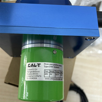 Capteur de déplacement potentiométrique CALT 0-10V 0-10k, sortie câble de 1000mm, 24VDC, CWP-M4000V, linéarité 0.25%FS