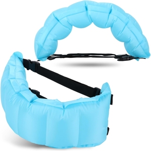 <span class=keywords><strong>Ceinture</strong></span> <span class=keywords><strong>de</strong></span> natation gonflable en PVC, aide à la flottabilité pour la piscine, aide à la natation portable pour adultes, <span class=keywords><strong>ceinture</strong></span> <span class=keywords><strong>de</strong></span> natation réglable avec boucle - Product Image 1