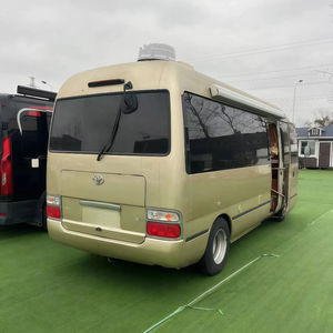 Fournisseurs chinois d'autobus Toyota d'occasion, autobus Coaster d'occasion, autobus Coaster 30 places à vendre - Product Image 2