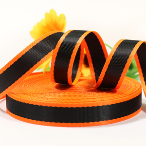 Correa de nailon de 1 pulgada con banda elástica de poliéster Llavero versátil para guitarra Perro Lleva Textiles o cinturones para el hogar - Product Image 2