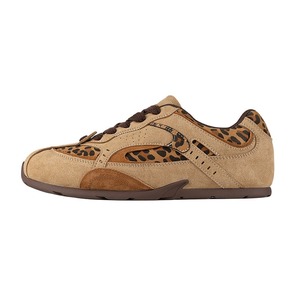 Zapatillas de Deporte de Perfil Bajo, Estilo 2026, Estampado de Leopardo, Retro, Casuales, Unisex - Product Image 5