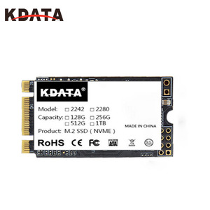 Hard Disk Drive M.2 SSD 512GB 1TB 2TB, Hard Disk Solid State 2242 2280 NGFF M2 SATA SSD kecepatan tinggi - Product Image 1