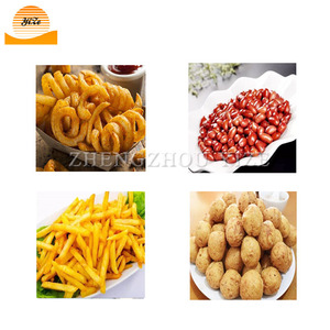 آلة تجفيف الخضروات بالطرد المركزي من الفولاذ المقاوم للصدأ، آلة إزالة الزيت من الطعام المقلي - Product Image 6