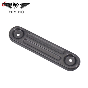 Para Harley PAN AMERICA RA1250 RA1250S 2021 <span class=keywords><strong>2022</strong></span> accesorios de motocicleta Escudo de escape cubierta de inserción de calor protección de escape - Product Image 5