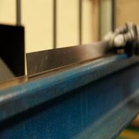 Lames de raboteuse longues en carbure de tungstène T10, lames TCT durables pour outils de travail du bois professionnels et traitement du bois