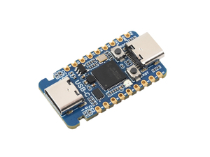 RP2350-<b>USB</b>-C Type-C <b>Mini</b> Development Board Based on Raspberry Pi RP2350A, Dual-Core/Dual-Architecture L1045 - Product Image 1