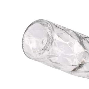 <span class=keywords><strong>Bouteille</strong></span> de vin <span class=keywords><strong>en</strong></span> <span class=keywords><strong>verre</strong></span> de <span class=keywords><strong>grande</strong></span> capacité gravée <span class=keywords><strong>en</strong></span> <span class=keywords><strong>surface</strong></span> <span class=keywords><strong>Bouteille</strong></span> de vodka à liqueur vide <span class=keywords><strong>Bouteille</strong></span> <span class=keywords><strong>en</strong></span> <span class=keywords><strong>verre</strong></span> de forme unique de 750ml - Product Image 4