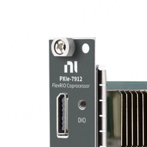 โมดูลโคโปรเซสเซอร์ National Instruments PXIe-7912 PXI FlexRIO - Product Image 2