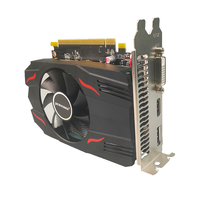   Carte graphique de jeu OEM Radeon RX 560 4 Go GDDR5 PCIe 3.0 128 bits, GPU de bureau RX560 d'origine