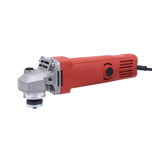 Meuleuse d'angle électrique compacte, outil électrique portable pour la découpe de métaux et les réparations en atelier - Product Image 4