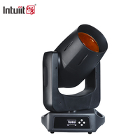 NOUVEAU Projecteur à tête mobile LED étanche IP66 200W 1.9 8+1 Prisme rotatif Contrôle DMX512 CRI 75 Éclairage de scène professionnel