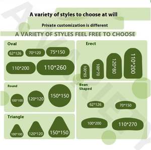 Support d'affichage publicitaire extérieur pliable A-Board, cloison de terrain de basketball, séparateur de badminton, drapeaux et bannières promotionnels - Product Image 2