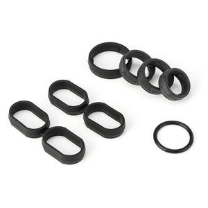 Anillo de Goma para Base de Filtro de Aceite 68191356AA para Dodge Jeep Ram 3.6L, Pieza de Repuesto de Sellado - Product Image 1