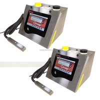 Printer Inkjet Karakter Kecil Citronix Ci5300 Printer Cij Dapat Mencetak 1-3 Baris
