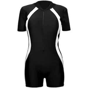 <span class=keywords><strong>Maillot</strong></span> <span class=keywords><strong>de</strong></span> <span class=keywords><strong>bain</strong></span> une pièce pour enfant pour garçons et filles combinaison <span class=keywords><strong>de</strong></span> plongée <span class=keywords><strong>de</strong></span> protection solaire pour le sport étudiant pour petits, moyens et grands enfants - Product Image 5