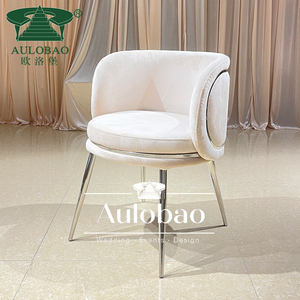 Modern Luxury Wedding Discount Stainless Steel Stackable <b>Gold</b> Wedding <b>Chair</b> - Product Image 3