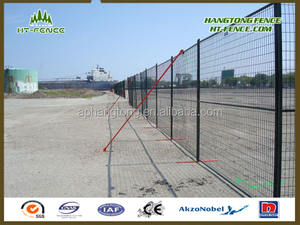 Red de valla económica y práctica para recinto de huerto - Product Image 5