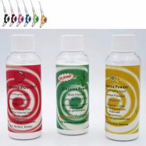 Esencia blanqueadora de dientes, sabor a menta <span class=keywords><strong>y</strong></span> limón, poder de limpieza oral, profiláctico de aire dental, polvo para pulir los dientes - Product Image 6