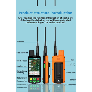 Hound <span class=keywords><strong>GPS</strong></span> Tracker 7000 MA Capacidad de la batería 4G/WiFi Android Impermeable IP68 Aplicación Android Seguimiento en tiempo real - Product Image 5