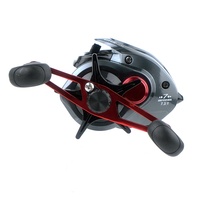 Haute vitesse 8kg glisser système de freinage magnétique appât coulée moulinet roue pour la pêche en eau salée haute qualité Baitcasting moulinets