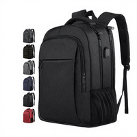 Sacs à dos pour ordinateur portable, sac à dos de sport de plein air, sac à dos pour ordinateur portable usb étanche, sacs pour ordinateur portable pour hommes