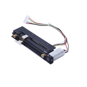 Chiếu sáng bàn Fader khối lượng msv02 chiết cơ giới âm nhạc giao diện điều khiển khối lượng điều khiển 60mm 100mm du lịch phim Carbon trượt 5K - Product Image 1