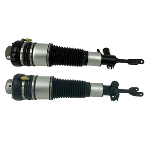 สตรัทช่วงล่างอากาศ2x สำหรับรถออดี้ A6 C6 4F ถนนทุกรูปแบบ2005-2010 4F0616039 4F0616040 - Product Image 6
