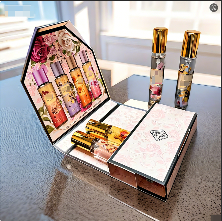 Eau De Parfum Premium Luxury Perfume