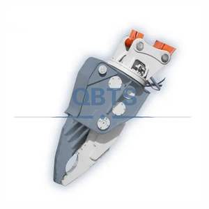 Cizallas Hidráulicas Metálicas al por Mayor para Desguace de Vehículos, para Excavadoras CAT, Hyundai, Kubota, y Komatsu - Product Image 4