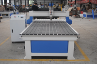 Nouveau Design Cnc Router Low cost 4x8 3 Axis Cnc Wood Router 1325 1530 2030 Machinewood machine de conception de meubles avec Table à vide