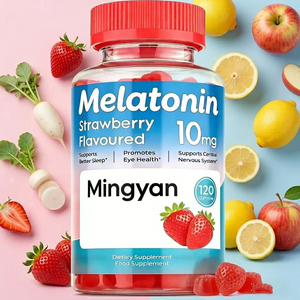 Empaque Personalizado <span class=keywords><strong>para</strong></span> Gomitas, Gomitas de Melatonina de 1 mg, Gomitas de Creatina Orgánica <span class=keywords><strong>para</strong></span> Ayudar a <span class=keywords><strong>Dormir</strong></span> - Product Image 2