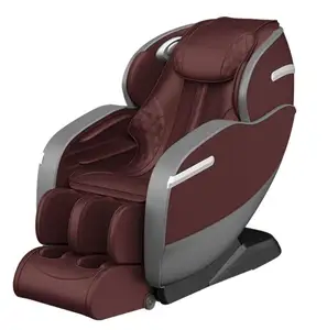 2023 Export Model Electric Massage Chair Full Body Vending Luxury Pedicure spa Massager Chair salone di bellezza 4D Zero Gravity