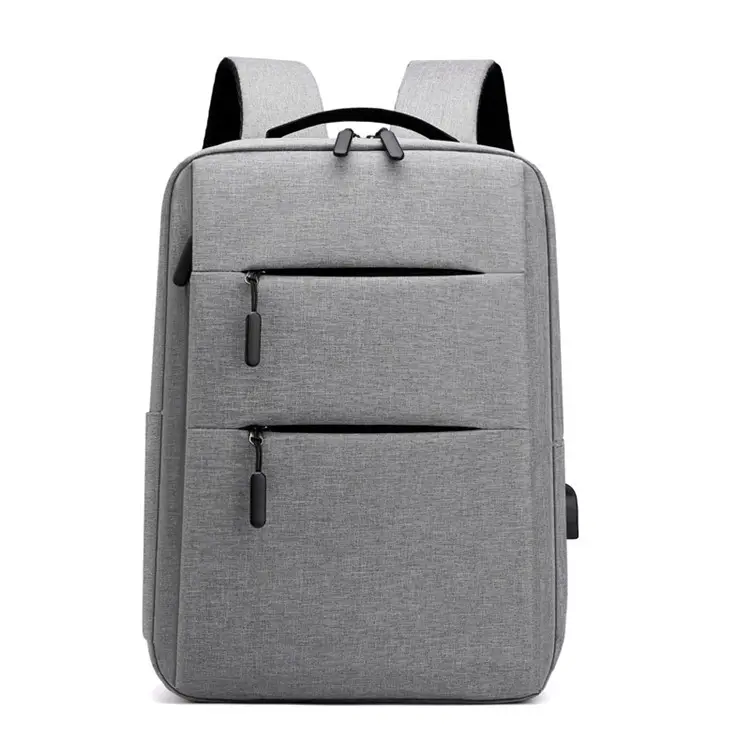 Grey Backpack men's