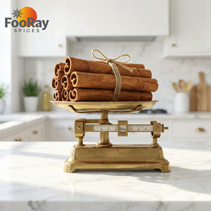 Écorce de cannelle de Cassia de qualité supérieure, sélection d'épices en sachet kraft, idéal pour les boulangeries artisanales, les cafés et les ateliers culinaires - Product Image 4