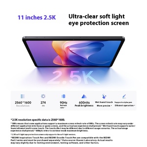 Máy tính bảng Redmi Pad 2 <span class=keywords><strong>2025</strong></span> của Xiaomi với bộ nhớ 4GB - Sản phẩm mới - Product Image 3