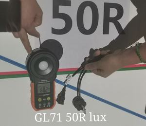 Peak meter Lux <span class=keywords><strong>Tester</strong></span> 1/2 Bit LCD-Display Standard licht Digital LED tes Lux Meter Preis Lichtsensor fc <span class=keywords><strong>mini</strong></span> - Product Image 5