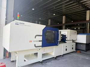 Máquina de moldeo por inyección eléctrica horizontal 40T/90T/190T/360T usada, superventas con componentes Core PLC - Product Image 4