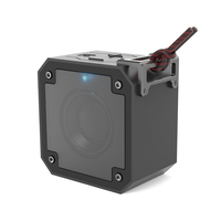 Cyboriss A23 Speaker nirkabel portabel Golf, pengeras suara nirkabel portabel IPX6 tahan air luar ruangan, Bass dalam untuk kereta Golf, TWS