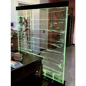 Panel de Luz LED con Burbujas de Agua Acrílicas de Colores, Decoración Luminosa, Venta Caliente - Product Image 6