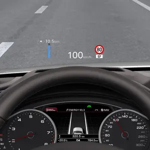 सिर के ऊपर के लिए स्पेक्ट्रोस्कोप ग्लास ऑप्टिकल लेपित ग्लास ठोस संरचना प्रदर्शित करता है बेडरूम स्कूल का उपयोग - Product Image 1