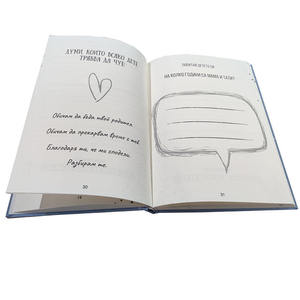 Impresión de Agendas Personalizadas de Lino, Cuadernos de Tapa Dura, Diario A5, Impresión de Libros Planificadores Diarios - Product Image 4