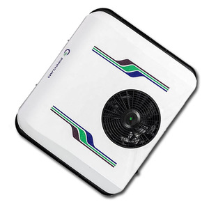 Aire Acondicionado para Auto KingClima de 12V, 9000 BTU, Unidad de Corriente Continua para Auto/Camioneta/Furgoneta/Vehículo, Refrigeración de Bajo Consumo para Uso Fuera de la Red, Garantía de 2 Años - Product Image 3