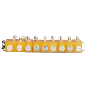 El interruptor de combinación neumática de Control de camión cisterna de venta directa de fábrica puede personalizar el número de compartimentos - Product Image 1