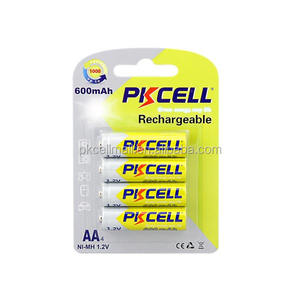 1.2v Petite batterie rechargeable rapide Aa <span class=keywords><strong>Aaa</strong></span> <span class=keywords><strong>Nimh</strong></span> 600mah 1200mah 2000 <span class=keywords><strong>Mah</strong></span> 2600mah Batteries - Product Image 1