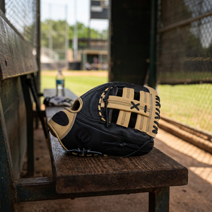 Gants de baseball en cuir pour l'extérieur, unisexes, épaissis, pour lanceur gaucher, souples, imperméables, toutes saisons, à maille fermée, entièrement couvrants - Product Image 3
